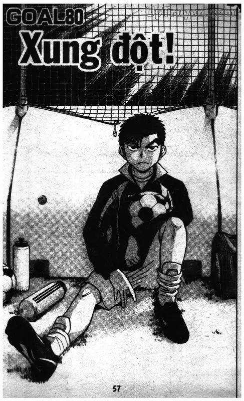 Truyện Tranh Thời Đại Hoàng Kim - Golden Age trang 4