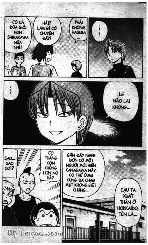 Truyện Tranh Thời Đại Hoàng Kim - Golden Age trang 4