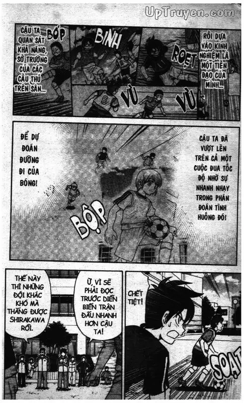 Truyện Tranh Thời Đại Hoàng Kim - Golden Age trang 4