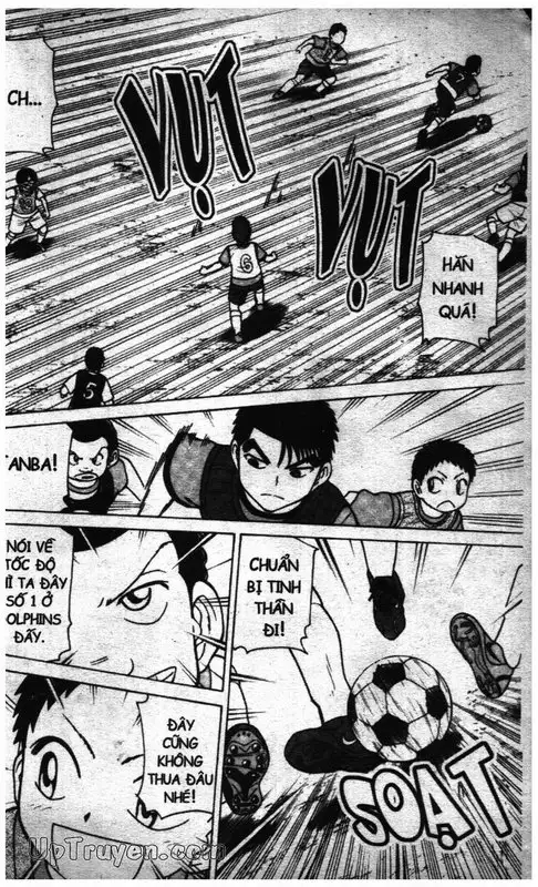 Truyện Tranh Thời Đại Hoàng Kim - Golden Age trang 4