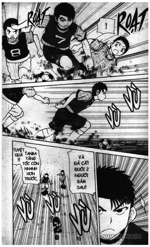 Truyện Tranh Thời Đại Hoàng Kim - Golden Age trang 4