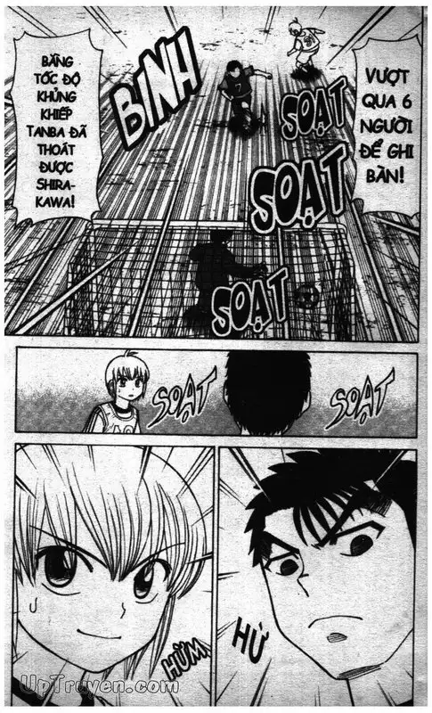 Truyện Tranh Thời Đại Hoàng Kim - Golden Age trang 4