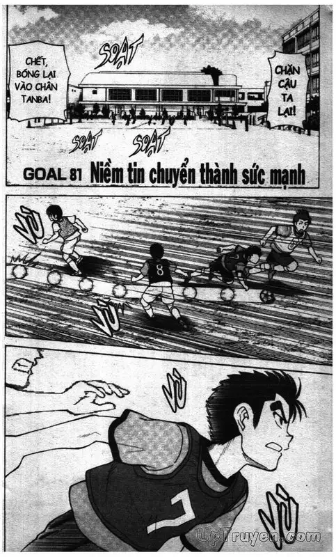 Truyện Tranh Thời Đại Hoàng Kim - Golden Age trang 4