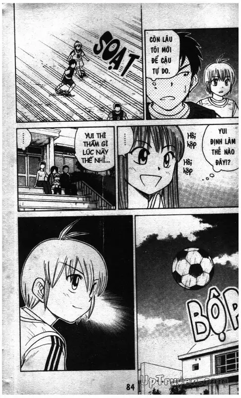 Truyện Tranh Thời Đại Hoàng Kim - Golden Age trang 4