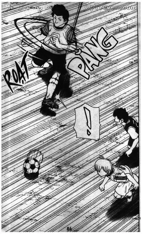 Truyện Tranh Thời Đại Hoàng Kim - Golden Age trang 4