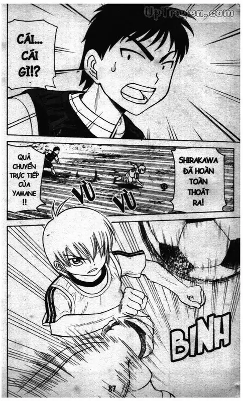 Truyện Tranh Thời Đại Hoàng Kim - Golden Age trang 4