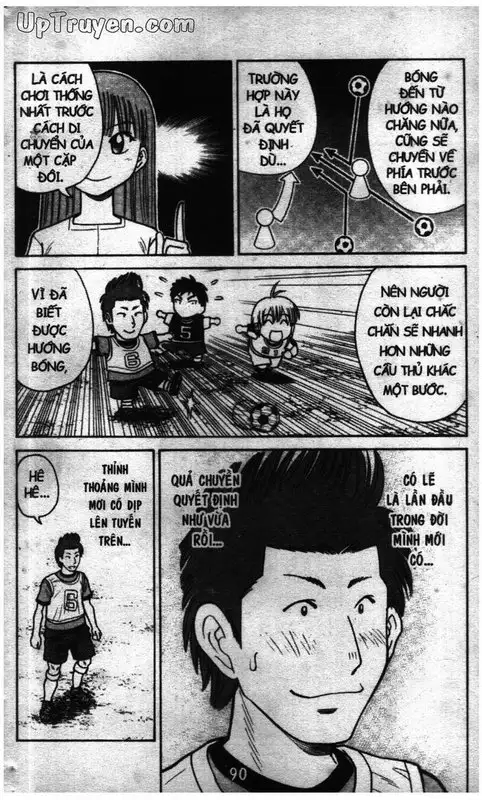 Truyện Tranh Thời Đại Hoàng Kim - Golden Age trang 4