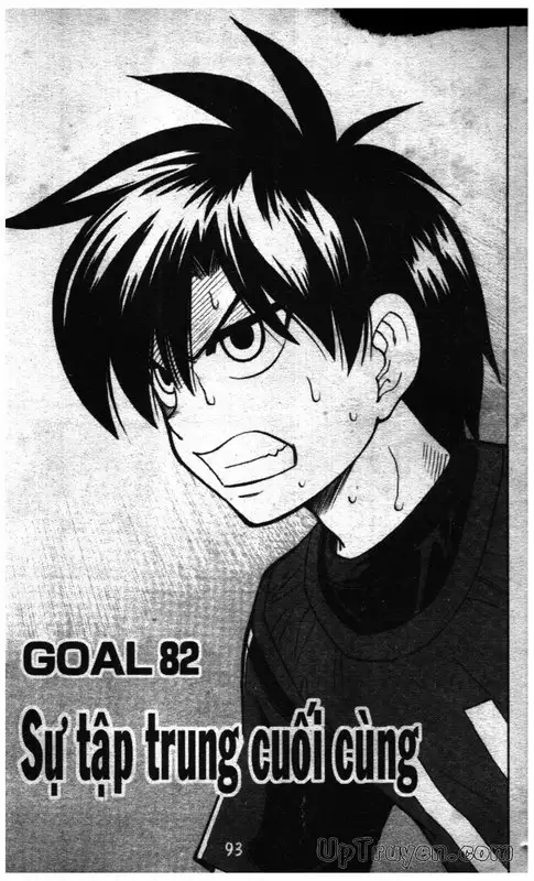 Truyện Tranh Thời Đại Hoàng Kim - Golden Age trang 4