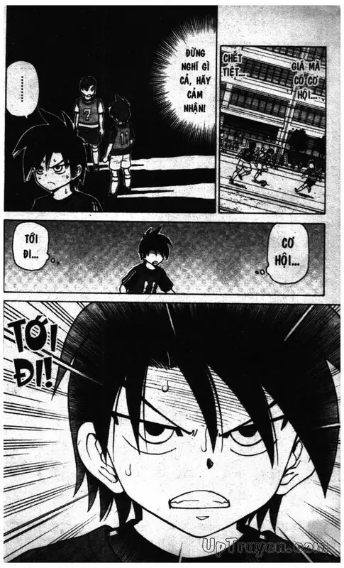 Truyện Tranh Thời Đại Hoàng Kim - Golden Age trang 4