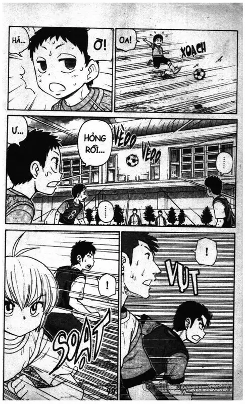 Truyện Tranh Thời Đại Hoàng Kim - Golden Age trang 4