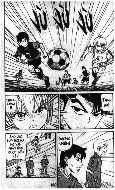 Truyện Tranh Thời Đại Hoàng Kim - Golden Age trang 4