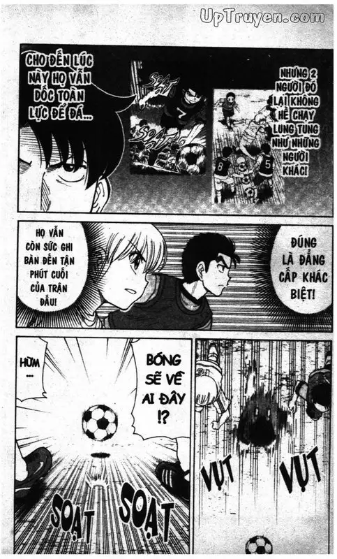 Truyện Tranh Thời Đại Hoàng Kim - Golden Age trang 4