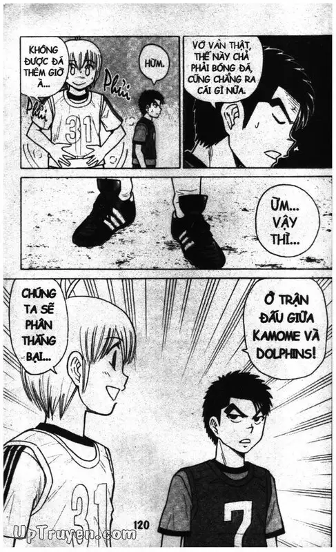 Truyện Tranh Thời Đại Hoàng Kim - Golden Age trang 4