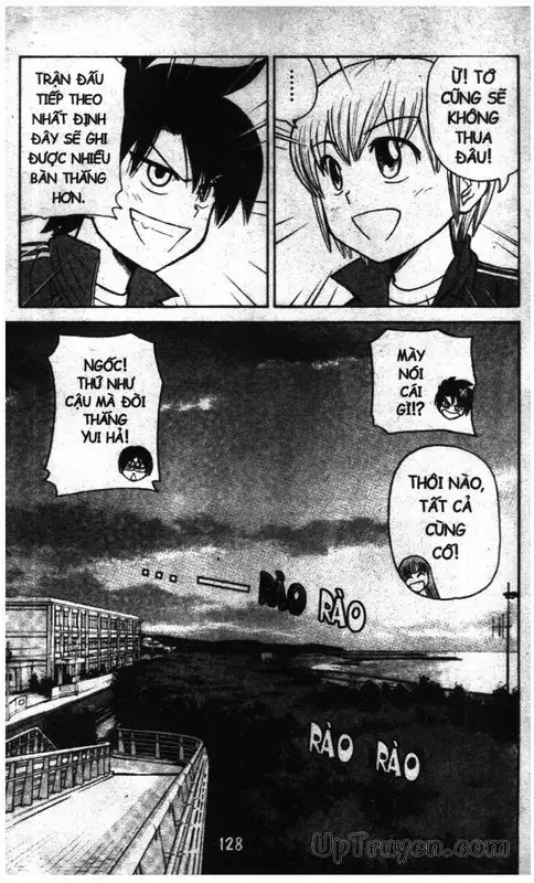 Truyện Tranh Thời Đại Hoàng Kim - Golden Age trang 4