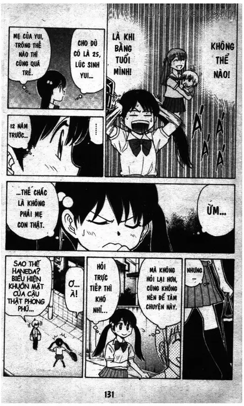 Truyện Tranh Thời Đại Hoàng Kim - Golden Age trang 4