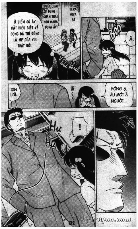 Truyện Tranh Thời Đại Hoàng Kim - Golden Age trang 4