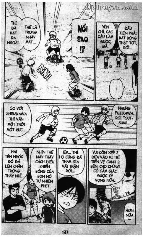 Truyện Tranh Thời Đại Hoàng Kim - Golden Age trang 4