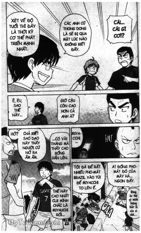 Truyện Tranh Thời Đại Hoàng Kim - Golden Age trang 4