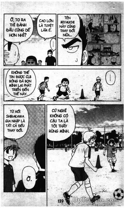 Truyện Tranh Thời Đại Hoàng Kim - Golden Age trang 4