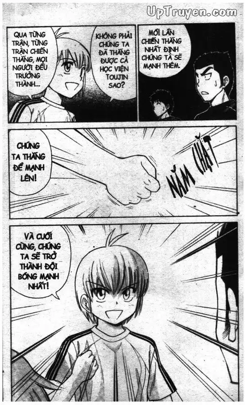 Truyện Tranh Thời Đại Hoàng Kim - Golden Age trang 4