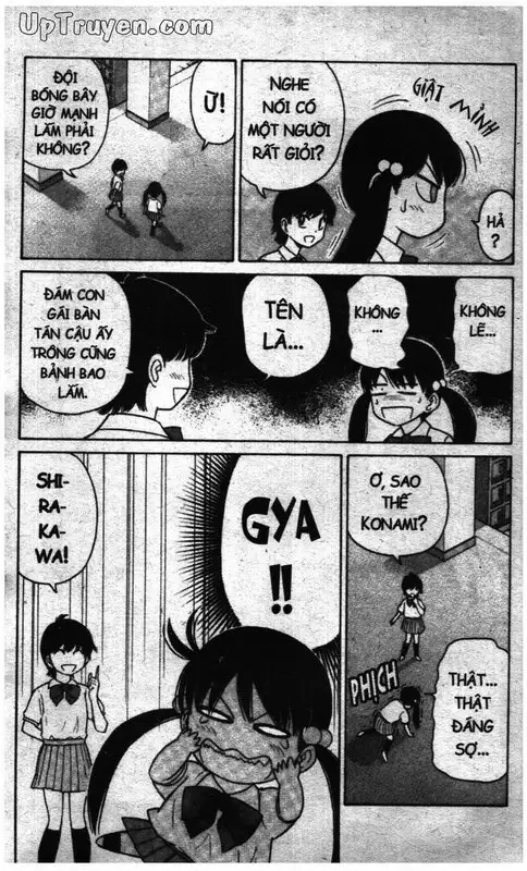 Truyện Tranh Thời Đại Hoàng Kim - Golden Age trang 4