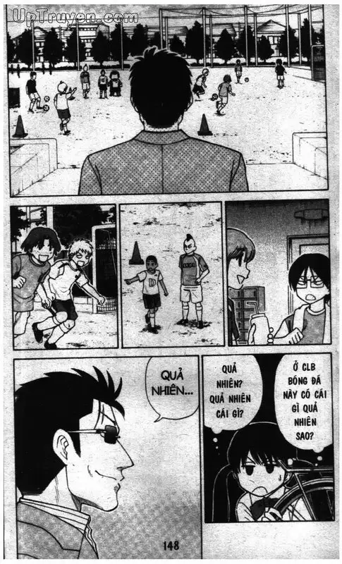 Truyện Tranh Thời Đại Hoàng Kim - Golden Age trang 4