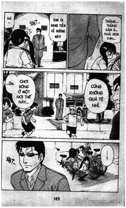 Truyện Tranh Thời Đại Hoàng Kim - Golden Age trang 4