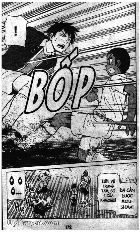 Truyện Tranh Thời Đại Hoàng Kim - Golden Age trang 4