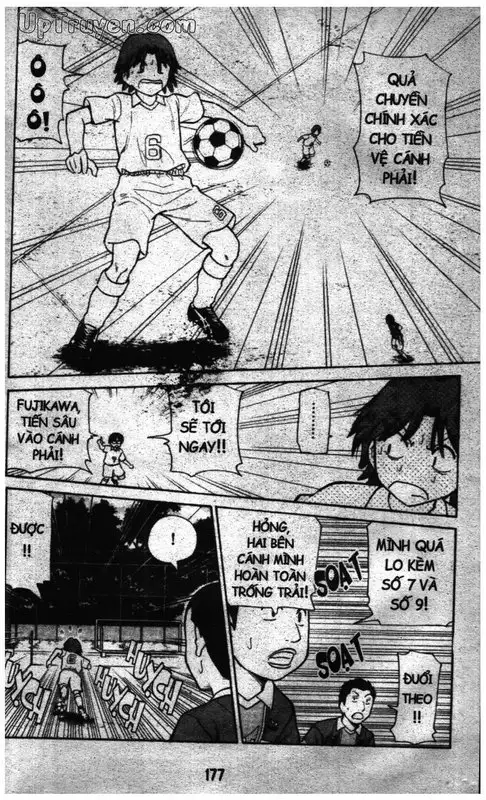 Truyện Tranh Thời Đại Hoàng Kim - Golden Age trang 4