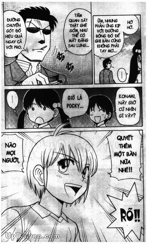 Truyện Tranh Thời Đại Hoàng Kim - Golden Age trang 4