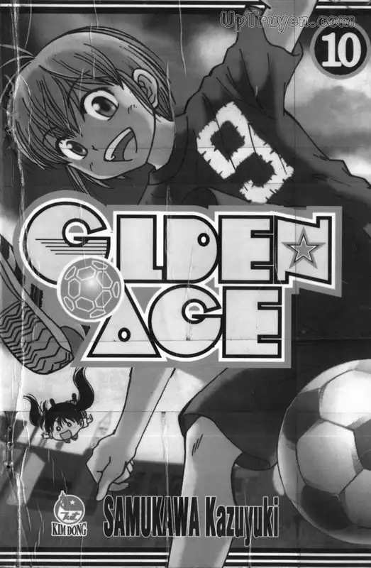 Truyện Tranh Thời Đại Hoàng Kim - Golden Age trang 4