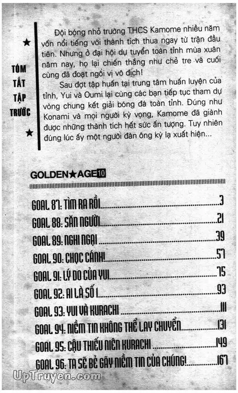Truyện Tranh Thời Đại Hoàng Kim - Golden Age trang 4