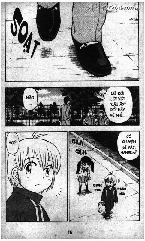 Truyện Tranh Thời Đại Hoàng Kim - Golden Age trang 4