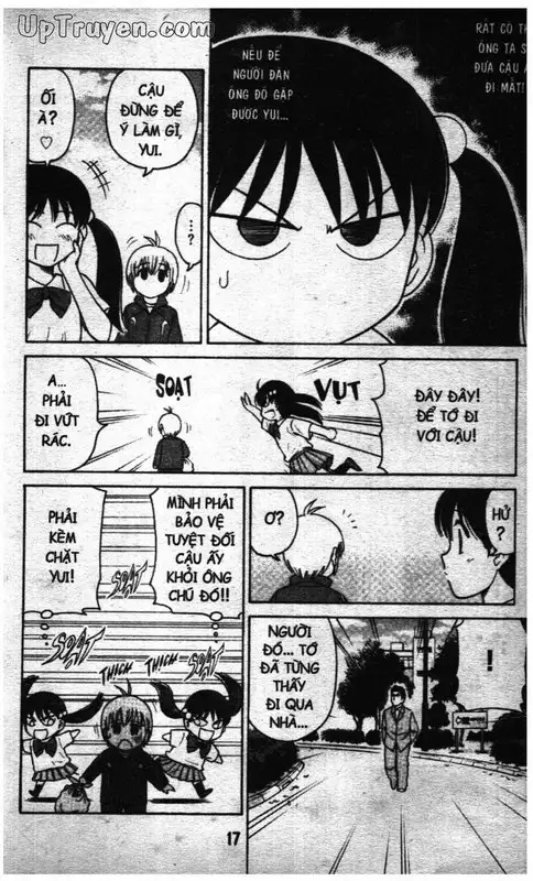 Truyện Tranh Thời Đại Hoàng Kim - Golden Age trang 4