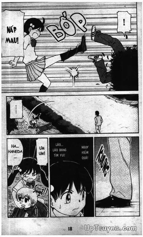 Truyện Tranh Thời Đại Hoàng Kim - Golden Age trang 4