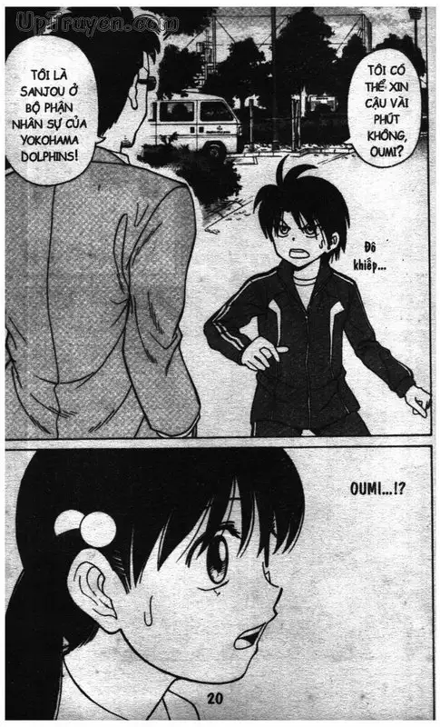 Truyện Tranh Thời Đại Hoàng Kim - Golden Age trang 4