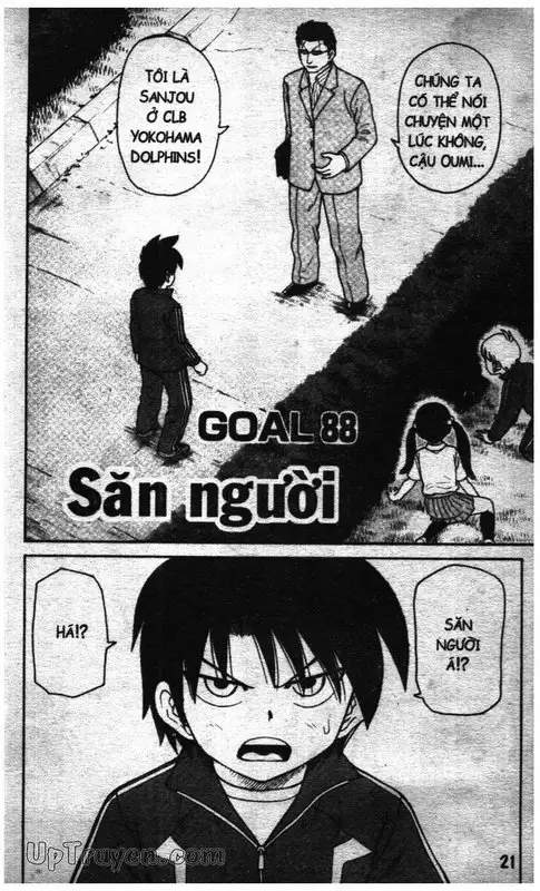 Truyện Tranh Thời Đại Hoàng Kim - Golden Age trang 4