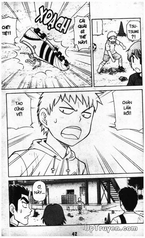 Truyện Tranh Thời Đại Hoàng Kim - Golden Age trang 4