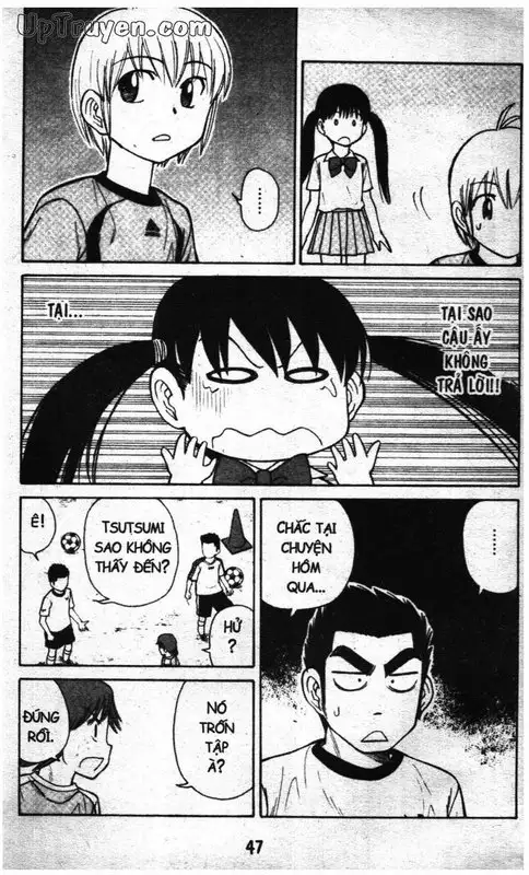 Truyện Tranh Thời Đại Hoàng Kim - Golden Age trang 4