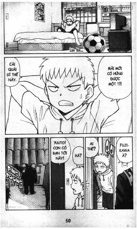 Truyện Tranh Thời Đại Hoàng Kim - Golden Age trang 4