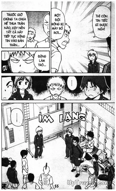 Truyện Tranh Thời Đại Hoàng Kim - Golden Age trang 4