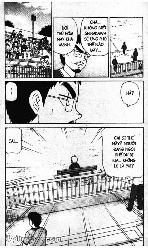 Truyện Tranh Thời Đại Hoàng Kim - Golden Age trang 4