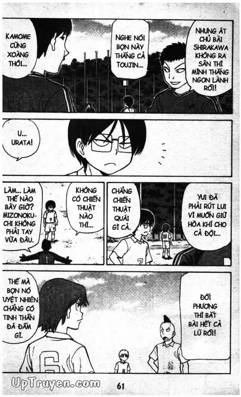 Truyện Tranh Thời Đại Hoàng Kim - Golden Age trang 4