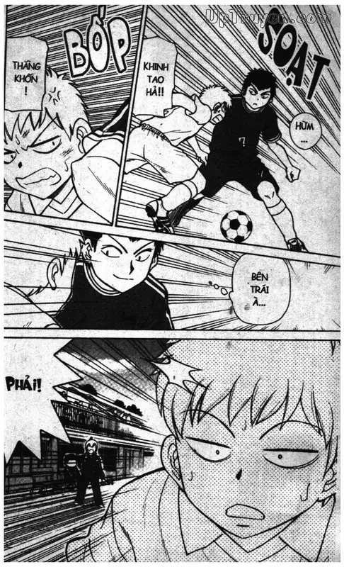 Truyện Tranh Thời Đại Hoàng Kim - Golden Age trang 4