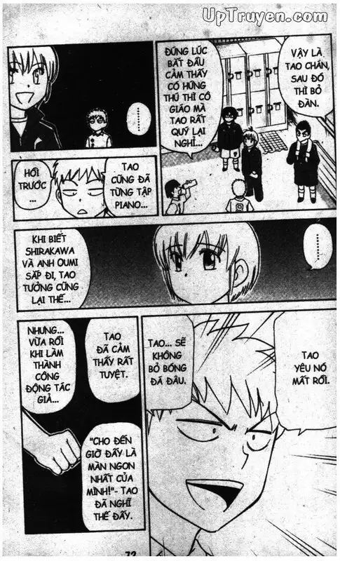 Truyện Tranh Thời Đại Hoàng Kim - Golden Age trang 4