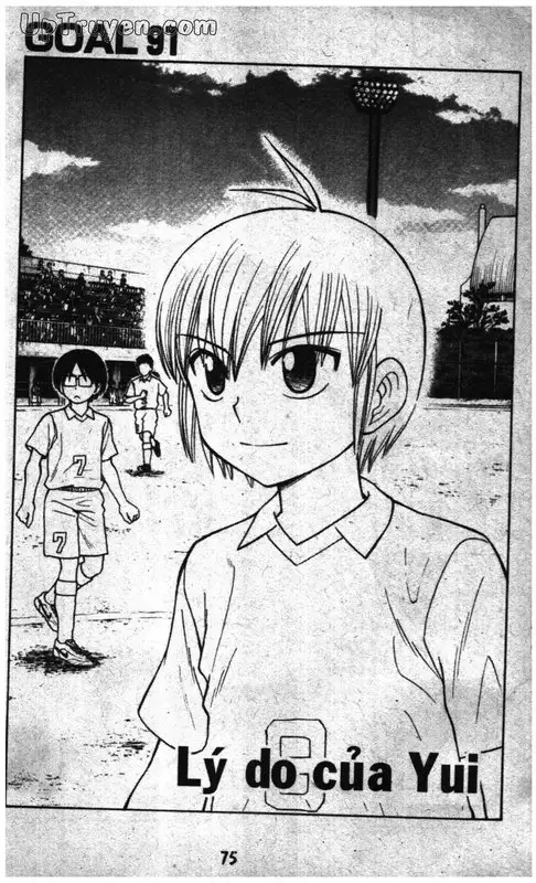 Truyện Tranh Thời Đại Hoàng Kim - Golden Age trang 4