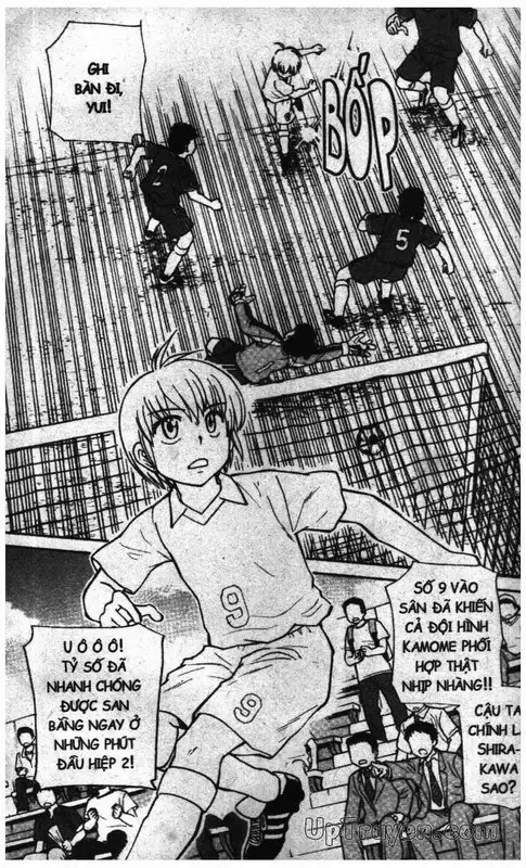 Truyện Tranh Thời Đại Hoàng Kim - Golden Age trang 4