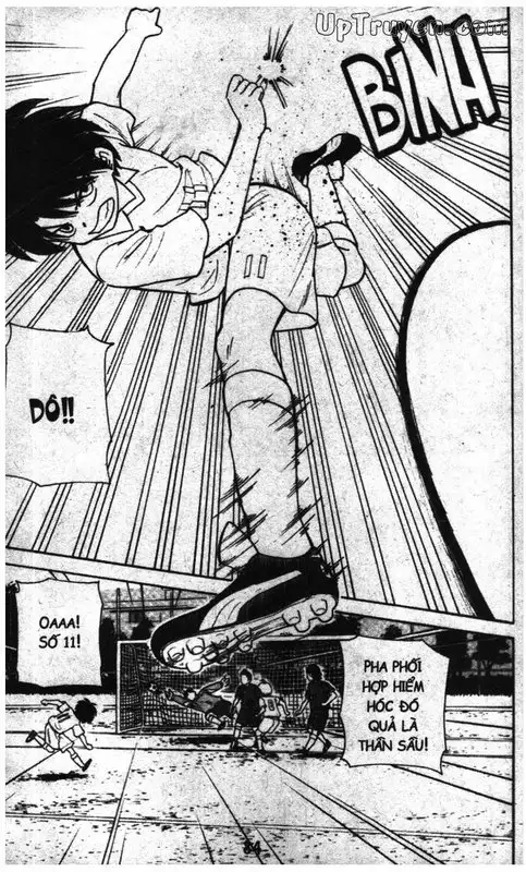 Truyện Tranh Thời Đại Hoàng Kim - Golden Age trang 4