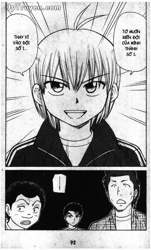 Truyện Tranh Thời Đại Hoàng Kim - Golden Age trang 4