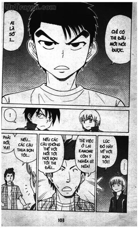 Truyện Tranh Thời Đại Hoàng Kim - Golden Age trang 4